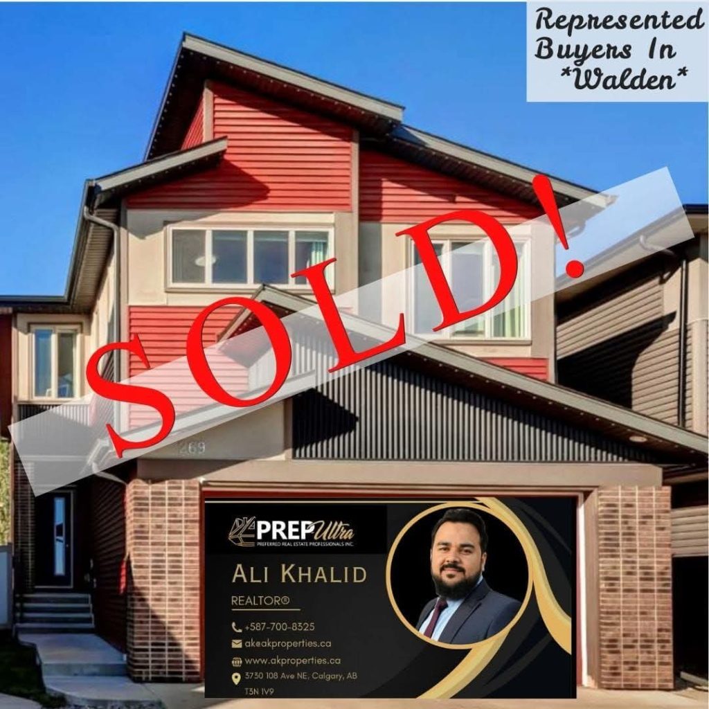 prep ultra realtor calgary canada