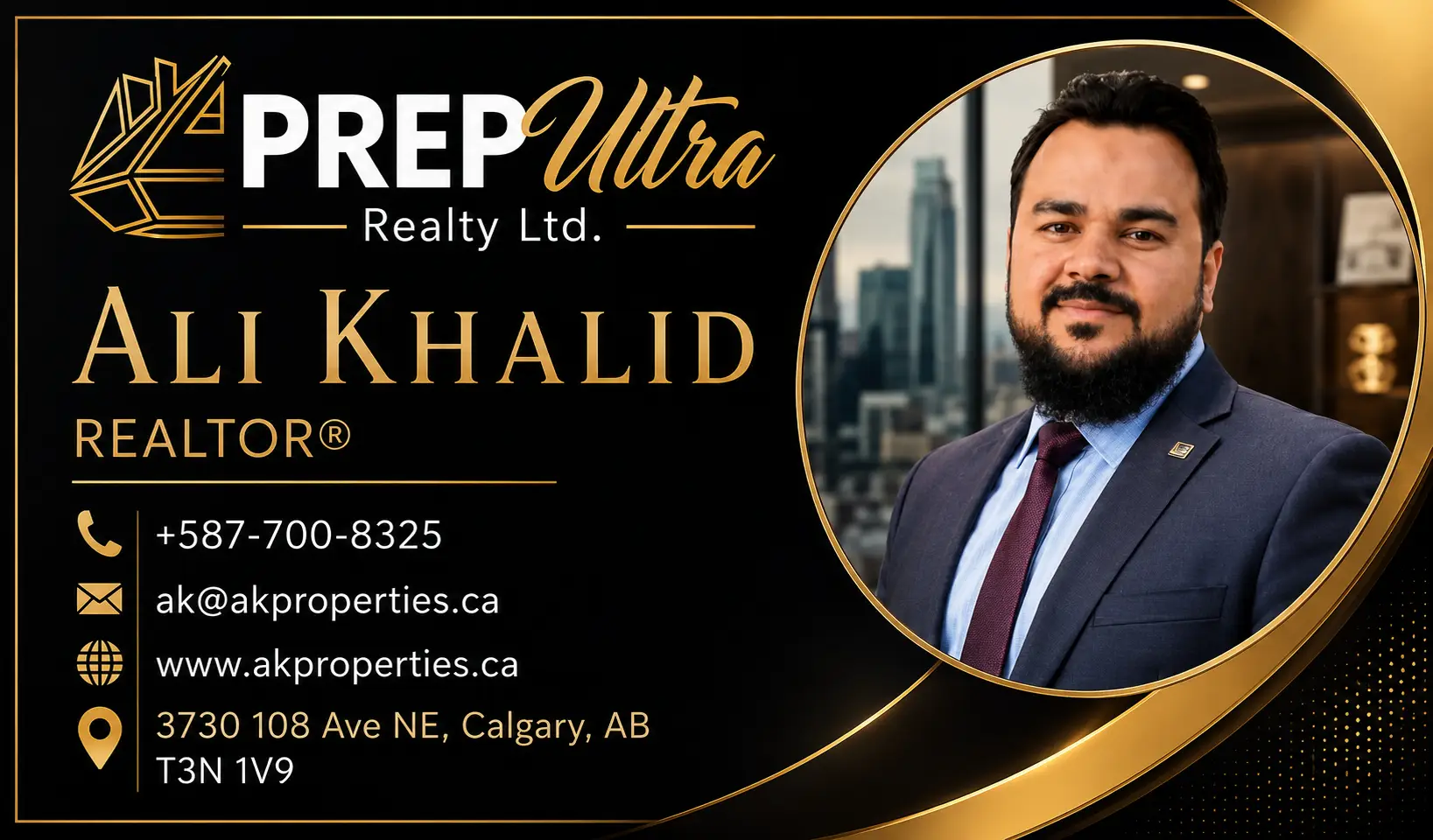 ak properties